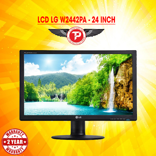 LCD LG W2442PA